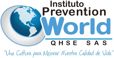 Logo de Instituto Prevention World